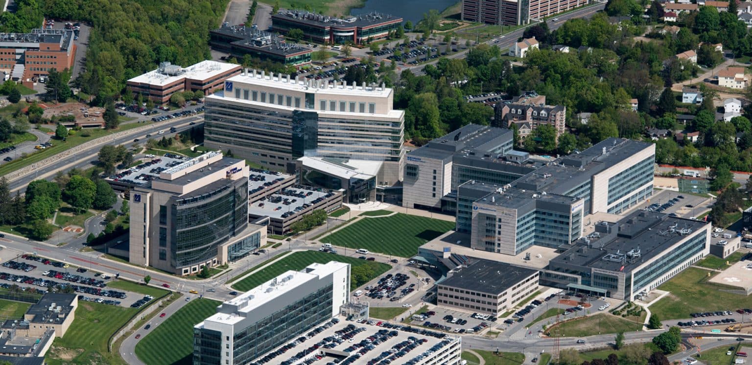 UMass Medicine Science Park Kelleher Sadowsky