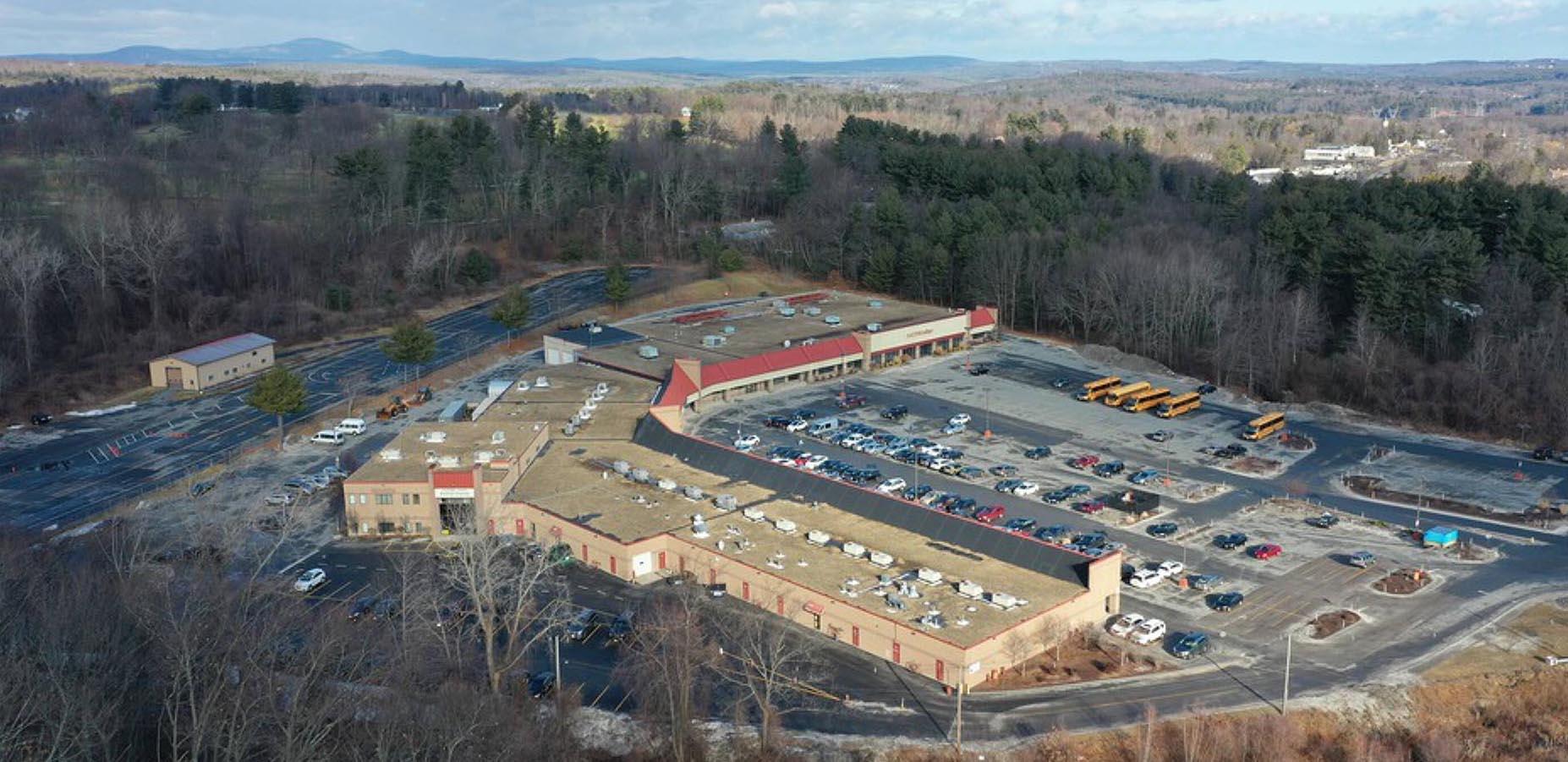 Commercial Real Estate Brokerage Firm Worcester, Central MA